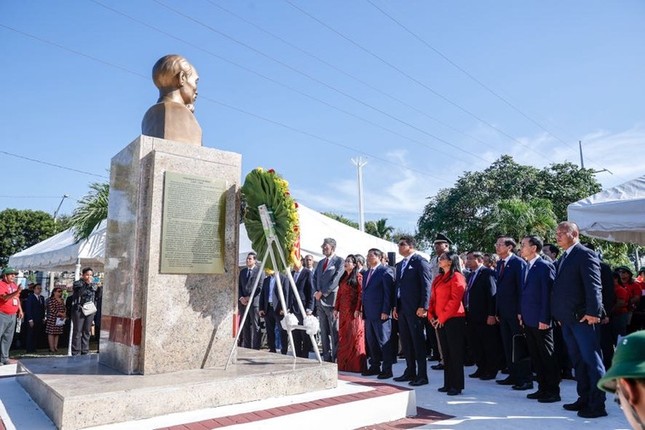 Động lực mới cho quan hệ song phương giữa Việt Nam với Brazil và Cộng hòa Dominica ảnh 12