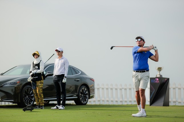 Lexus Challenge 2024: Các golfer Thái Lan vượt trội ảnh 1