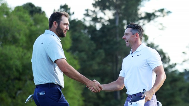 Golfer của LIV Golf độc chiếm ngôi đầu bảng The Masters 2024 ảnh 2
