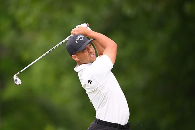 Xander Schauffele lập kỷ lục PGA Championship với vòng đấu 62 gậy