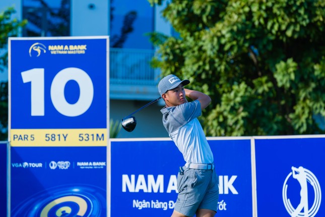 Chỉ 4 golfer Việt Nam vượt qua cắt loại tại Vietnam Masters 2024