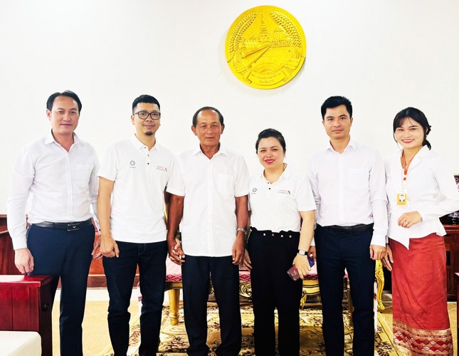 Chính quyền Luang Prabang ủng hộ, Viettel Marathon 2024 sẵn sàng khai cuộc ảnh 1