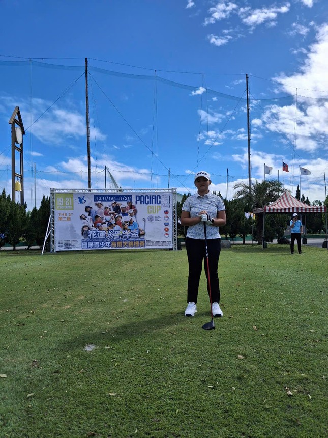 Sau chức vô địch Tiền Phong Golf Championship, Nguyễn Bảo Châu giành danh hiệu quốc tế đầu tiên trong sự nghiệp ảnh 3