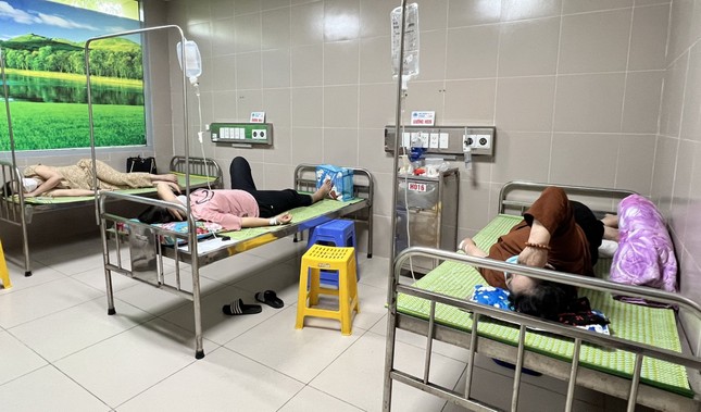  Chi tiết vụ 1 người tử vong cùng hàng chục người nhập viện khi dự tiệc cưới có món tiết canh ảnh 1
