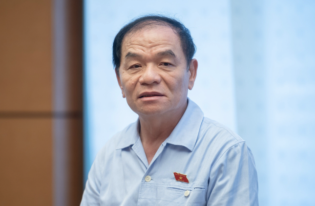 Ông Lê Thanh Vân bị khai trừ ra khỏi Đảng ảnh 1