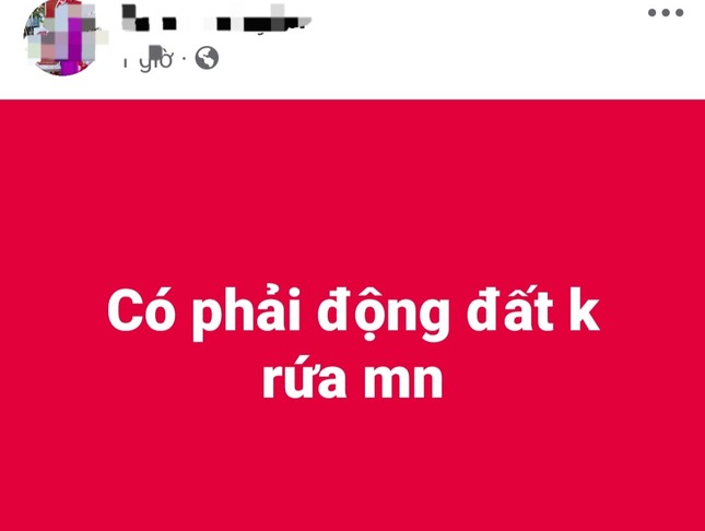 Động đất ở Kon Tum, người dân Đà Nẵng ‘hú hồn’ vì rung lắc ảnh 4