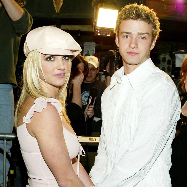 Justin Timberlake ra mắt ca khúc mới, fan Britney Spears quyết "gank" tới cùng ảnh 4