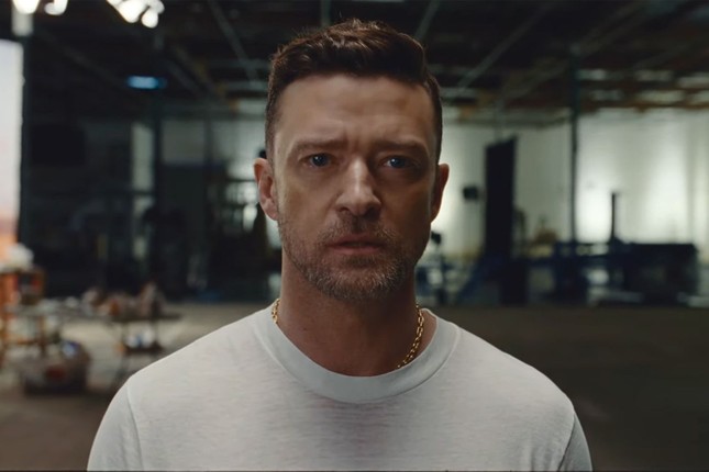 Justin Timberlake ra mắt ca khúc mới, fan Britney Spears quyết "gank" tới cùng ảnh 1