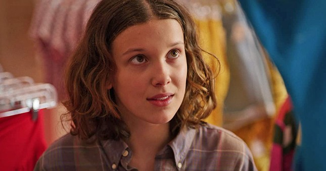 The heroine of "Stranger Things" shares the reason for deciding to get married early when she was at the peak of her photography career 2