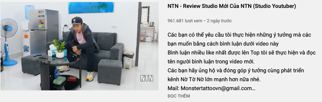 NTN Vlogs lại tuyên bố "giải nghệ" sau 7 năm làm YouTuber, tiết lộ kế hoạch tương lai ảnh 4