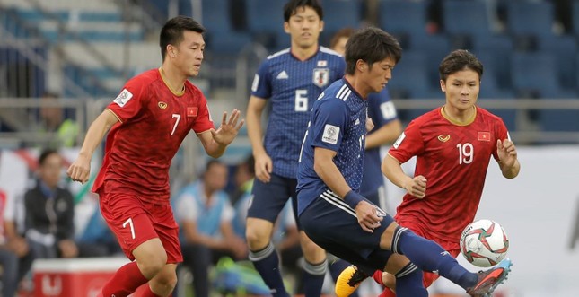 Kịch bản nào để ĐT Việt Nam có thể vượt qua vòng bảng tại Asian Cup 2023? ảnh 1