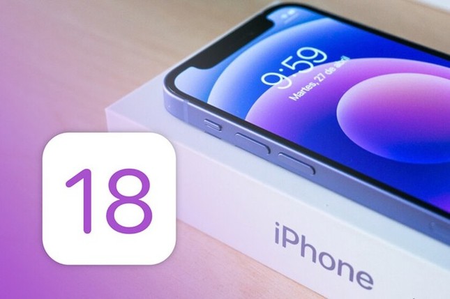 Các dòng iPhone được "lên đời" iOS 18, điện thoại của bạn có thể cập nhật không?