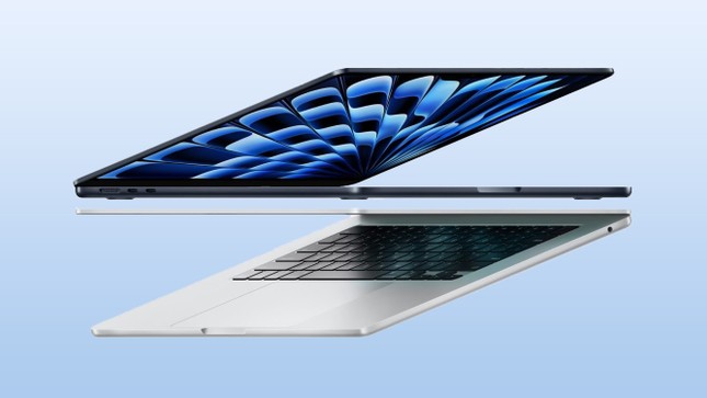 Apple bất ngờ cho ra mắt mẫu laptop mới, chính thức "khai tử" MacBook Air M1