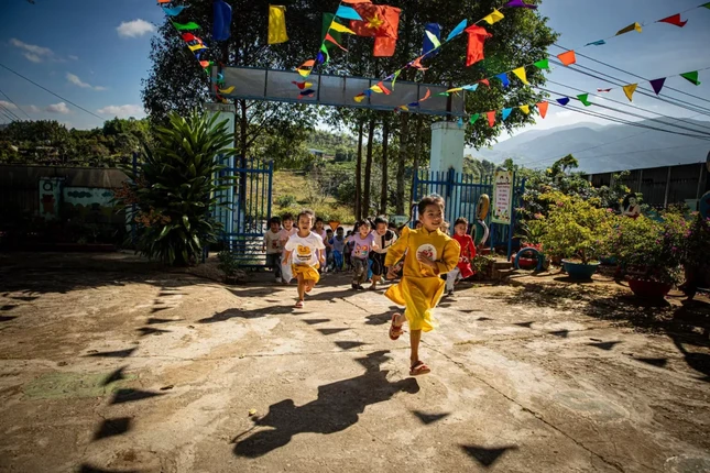 Trẻ em Việt Nam chính thức có Ngày Quốc tế Vui chơi 11/6 từ năm nay ảnh 1