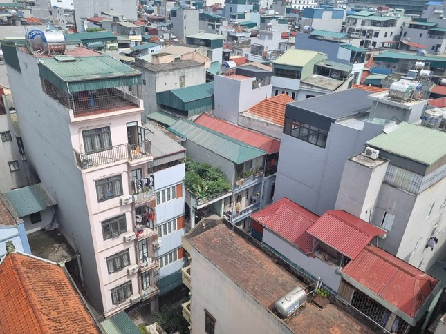 Bộ Xây dựng đưa ra tiêu chuẩn PCCC cho chung cư mini dưới 7 tầng, nhà ở riêng lẻ cho thuê trọ ảnh 1
