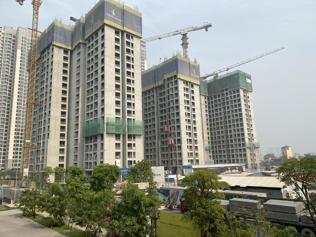 Giá chung cư mới mở bán ở Hà Nội, TPHCM cao chót vót ảnh 1