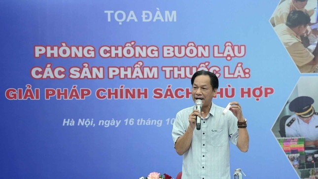 Quản lý thuốc lá mới: Nhiều khoảng trống pháp lý ảnh 1