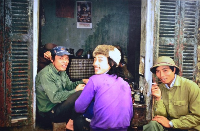 Việt Nam những năm 80 qua góc nhìn của nhà báo Pháp ảnh 10