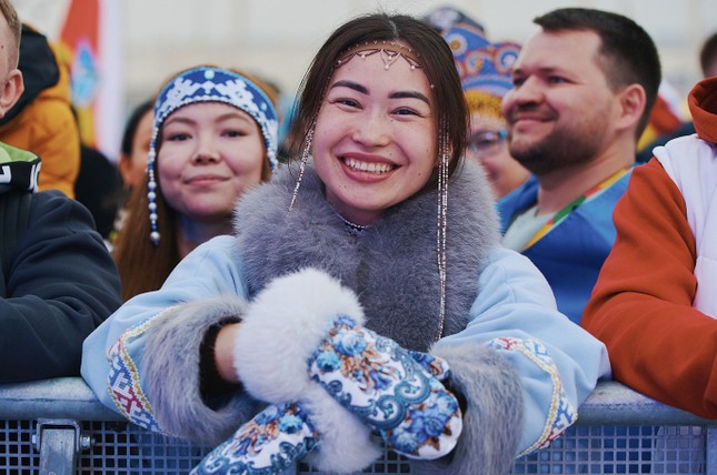 20.000 người trẻ tham dự Liên hoan Thanh niên Thế giới ở Nga ảnh 19