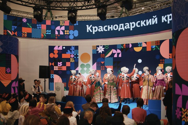 20.000 người trẻ tham dự Liên hoan Thanh niên Thế giới ở Nga ảnh 21
