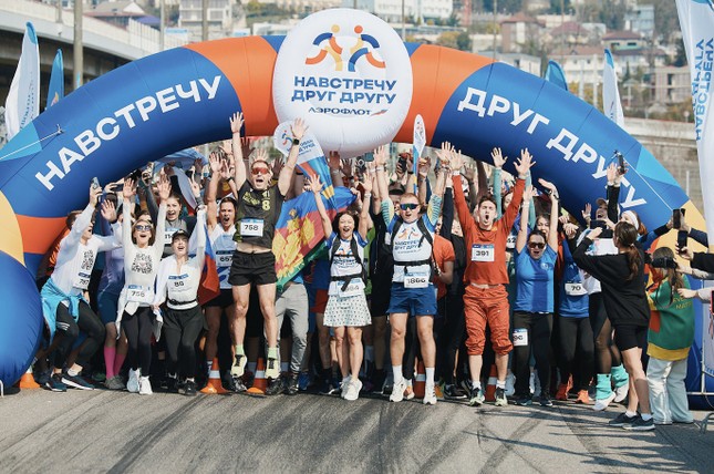 20.000 người trẻ tham dự Liên hoan Thanh niên Thế giới ở Nga ảnh 2