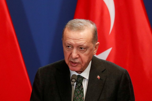 Tổng thống Thổ Nhĩ Kỳ đổ lỗi cho Israel về cuộc tấn công của Iran ảnh 1