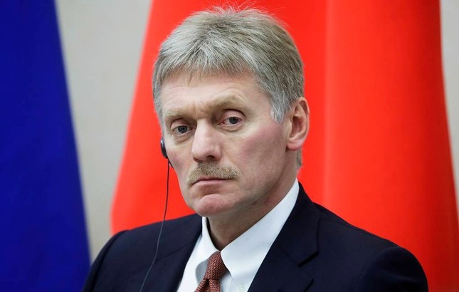 Người phát ngôn Điện Kremlin - Dmitry Peskov. (Ảnh: Tass).