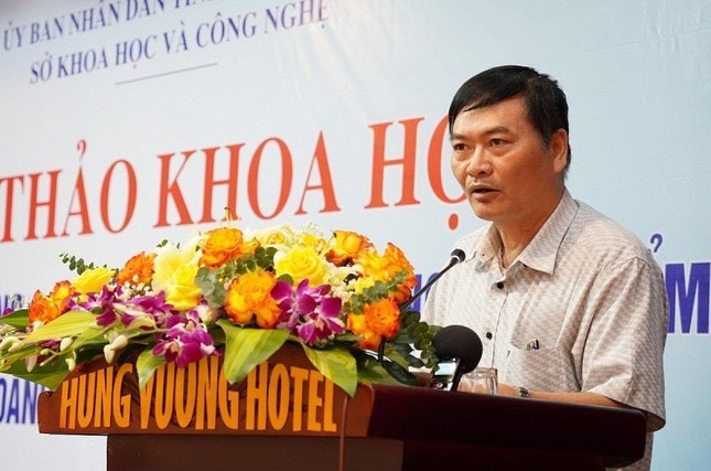 Giám đốc Sở Khoa học và Công nghệ Quảng Ngãi bị kỷ luật ảnh 2