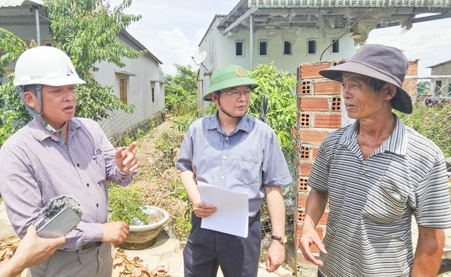 Giải tỏa cao tốc cần đúng luật nhưng phải thấu tình đạt lý ảnh 1