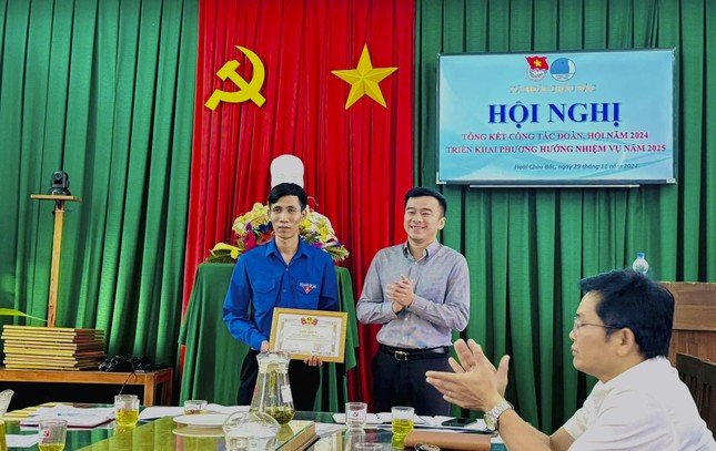 Phó Bí thư Chi đoàn thôn dũng cảm cứu người ảnh 1