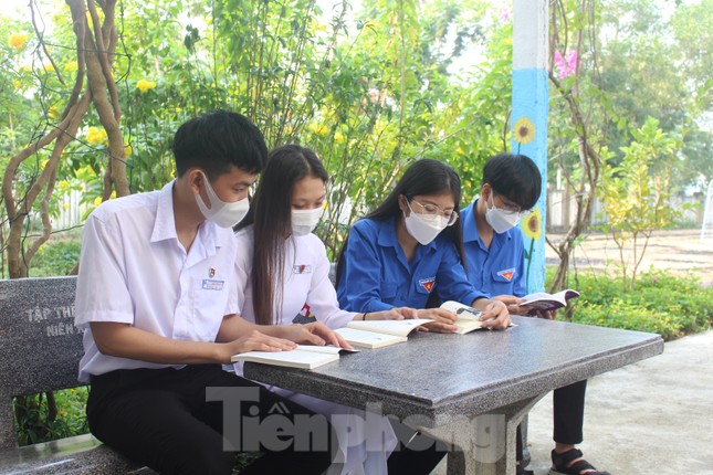 Đà Nẵng ra mắt CLB Sách đồng hành cho thanh thiếu niên ảnh 2