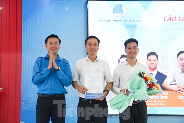Đà Nẵng ra mắt CLB Sách đồng hành cho thanh thiếu niên ảnh 1