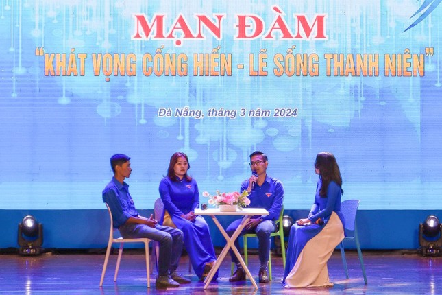 Đà Nẵng vinh danh các cán bộ Đoàn tiêu biểu đạt Giải thưởng 26/3 ảnh 4