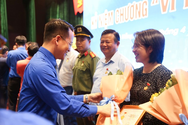 Chủ tịch Đà Nẵng đối thoại với thanh niên ảnh 4