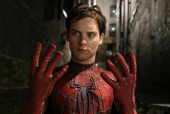 8 Spider-Man thành công nhất: Tobey Maguire có cảnh kinh điển, Tom Holland nhắm đến James Bond ảnh 6