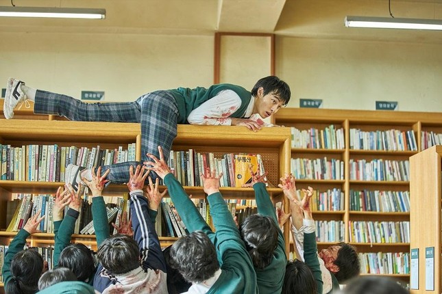 Top phim Hàn xứng đáng ngóng nhất 2023: “Chim thủy tổ” Ahn Hyo Seop remake tuyệt phẩm Đài Loan hình họa 10