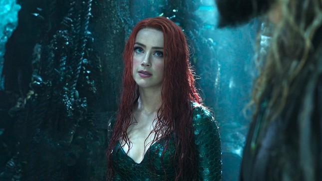 Amber Heard said bad things about "Aquaman" Jason Momoa but was denied that it was untrue photo 3