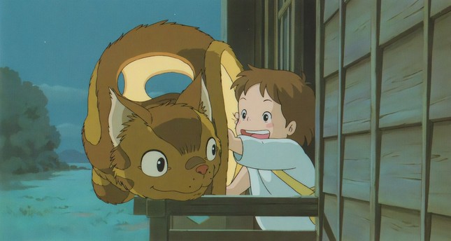 Ngoại truyện "Hàng Xóm Tôi Là Totoro" siêu cưng, nhưng muốn xem lại không dễ ảnh 5