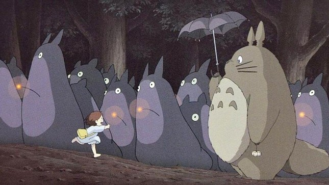 Ngoại truyện "Hàng Xóm Tôi Là Totoro" siêu cưng, nhưng muốn xem lại không dễ ảnh 3