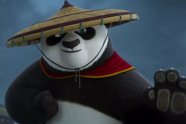 Kung Fu Panda 4: Sự trở lại an toàn, "bình cũ rượu mới" nhưng vẫn đậm giải trí ảnh 5
