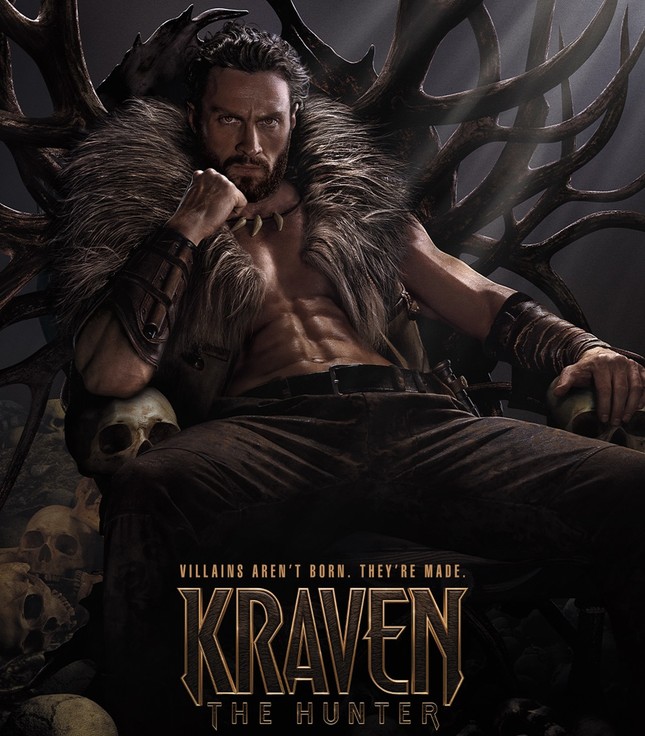 Kẻ thù của Spider-Man “Kraven The Hunter” bị chấm điểm “Cà Chua” chạm đáy ảnh 2