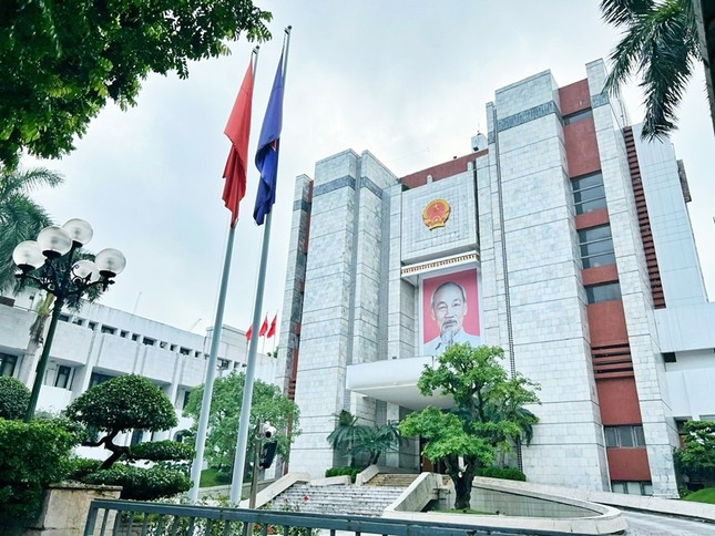 Thông tin mới nhất về việc sắp xếp phường, xã tại Hà Nội ảnh 1