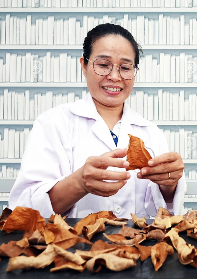 Quán quân Study UK Alumni 2024 và khao khát nghiên cứu cái mới, phụng sự cộng đồng ảnh 2