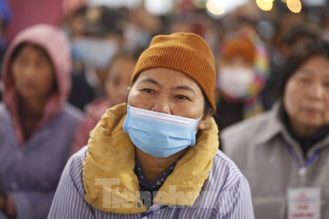 Tuổi trẻ Bắc Giang mang Tết ấm đến bệnh nhân khó khăn ảnh 5