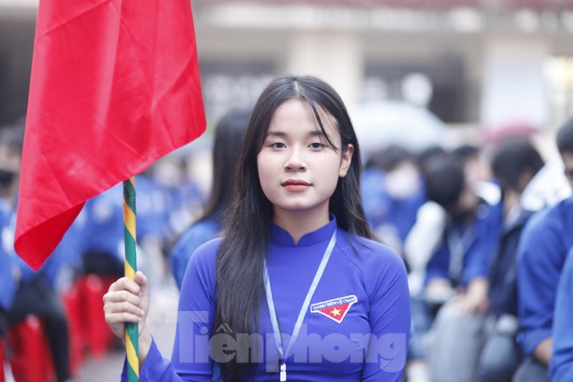 Tuổi trẻ Bắc Giang thi công 300 công trình trong Tháng Thanh niên ảnh 2