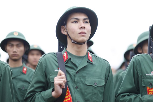 Bí thư Trung ương Đoàn Nguyễn Tường Lâm dự khởi động Tháng Thanh niên của tuổi trẻ Quân đội ảnh 4