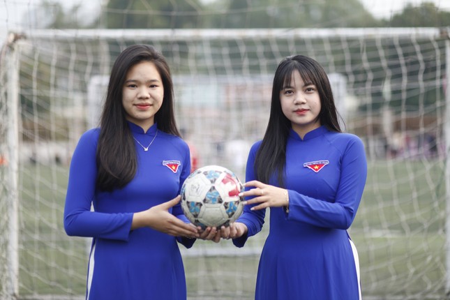 20 đội tham dự giải bóng đá học sinh của Tỉnh Đoàn Bắc Giang ảnh 2