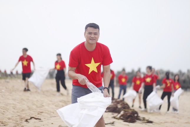 Tuổi trẻ Bắc Giang sửa nhà thanh niên xung phong ở đảo Bạch Long Vĩ ảnh 2