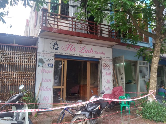 Công an thông tin kết quả điều tra vụ cháy làm 3 người chết ở Bắc Giang ảnh 1