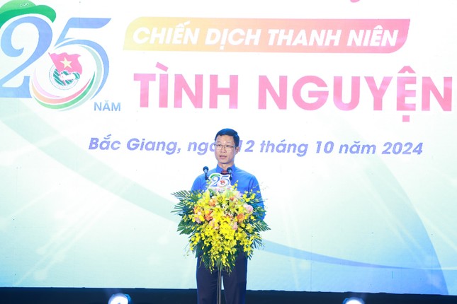 Bắc Giang tôn vinh thanh niên sống đẹp ảnh 1